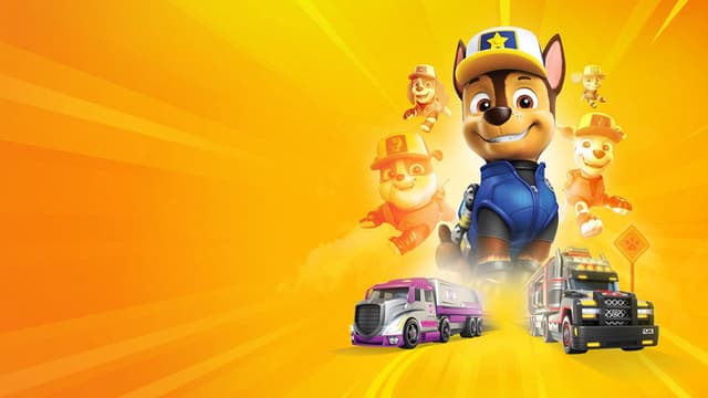 Paw Patrol: Big Truck Pups