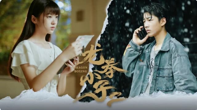 龙拳小子2