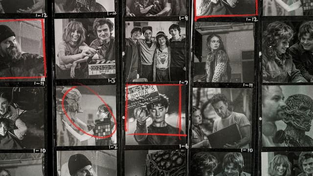 One Last Adventure: The Making of Stranger Things 5