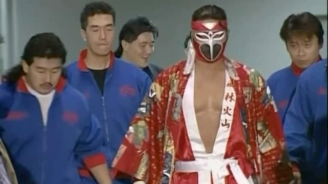 FMW Goodbye Hayabusa II: Last Match