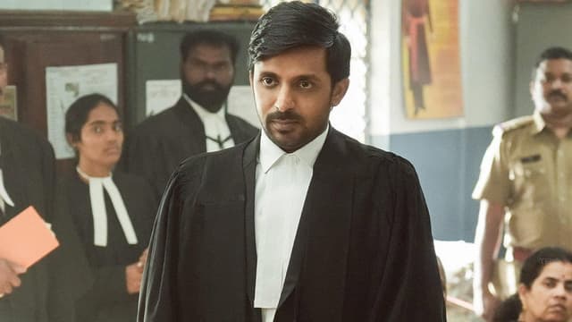 Court: State vs. A Nobody