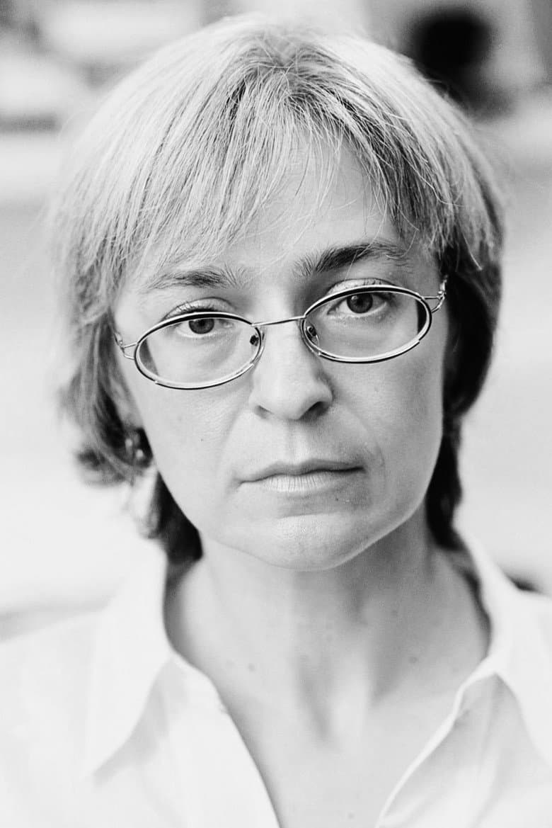 Anna Politkovskaya