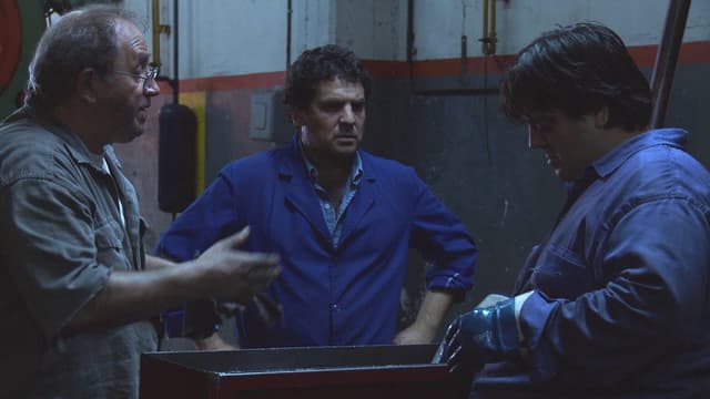 Industria Argentina
