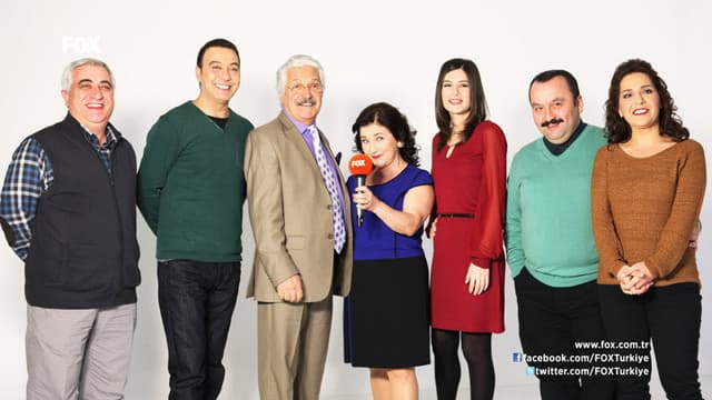 Ali Ayşe'yi Seviyor