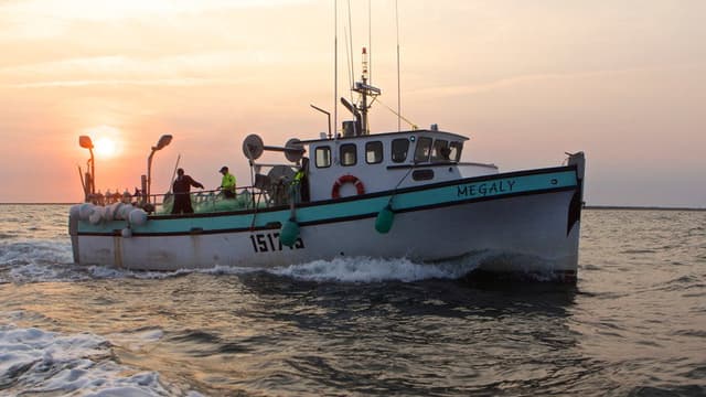 La pêche maudite