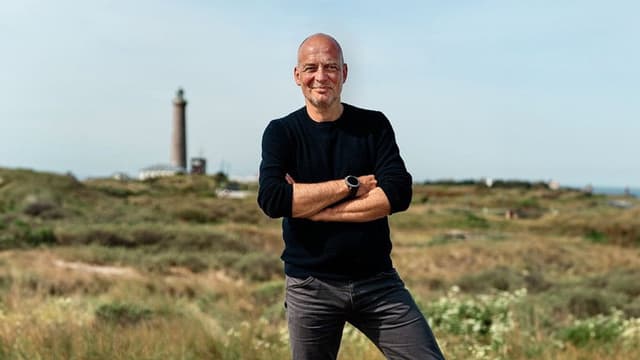 På tværs af Danmark