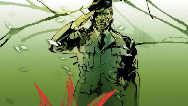 Metal Gear Solid 3: Existence