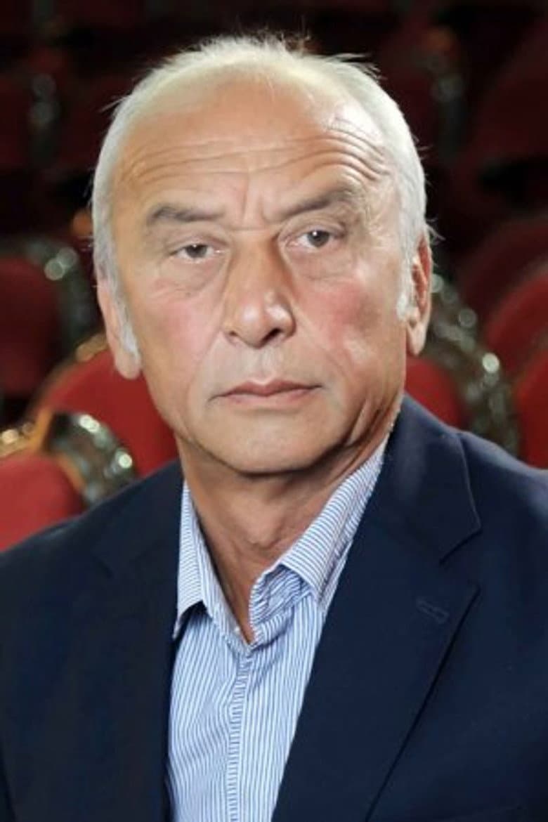 Gaybulla Zhumanov