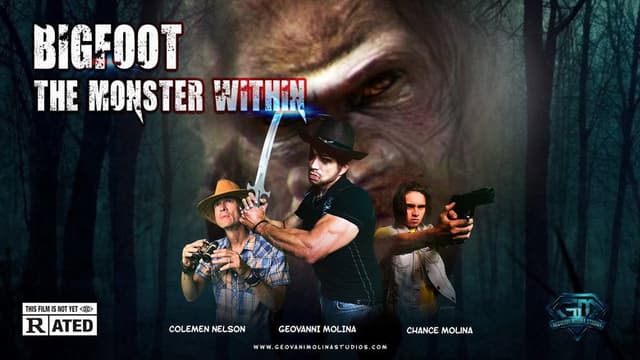 Bigfoot: The Monster Within