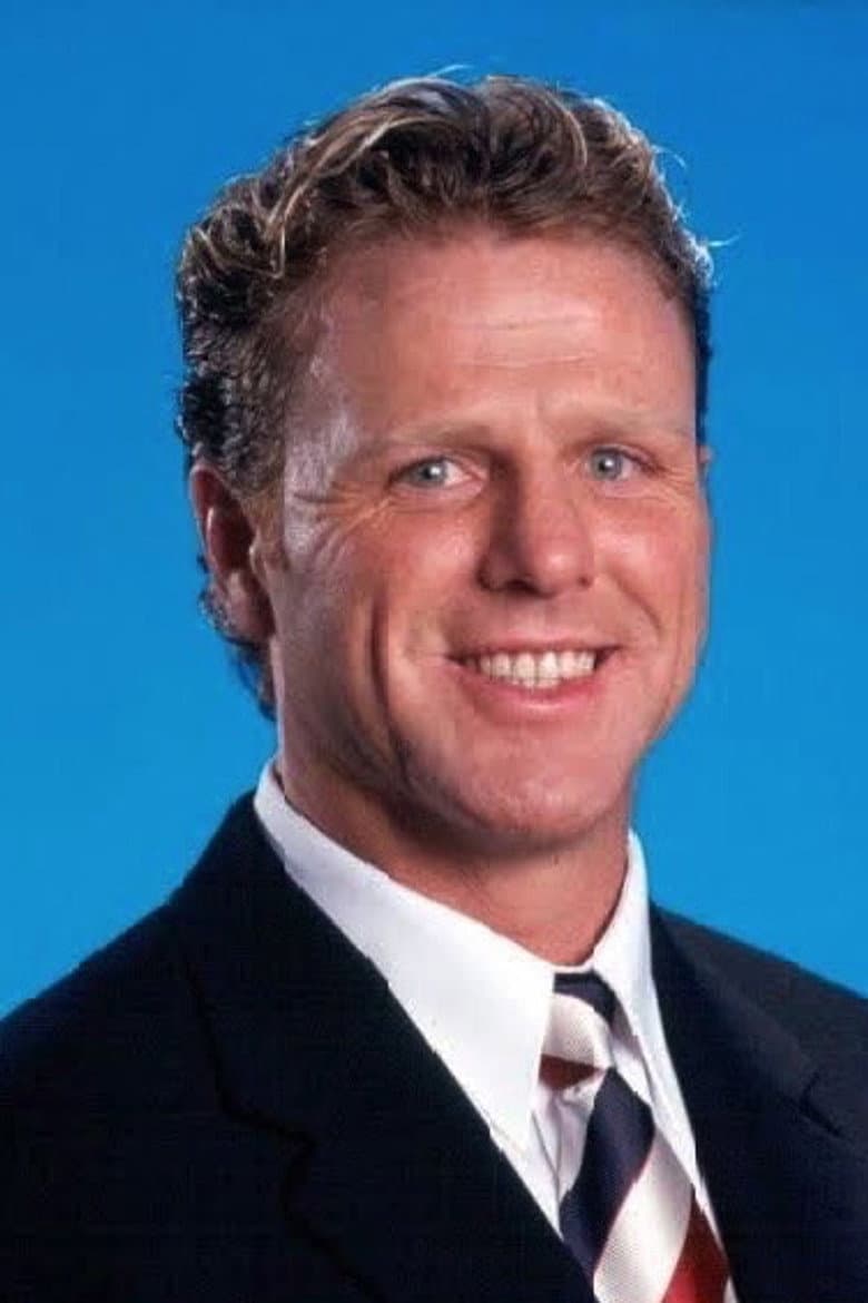 Dermott Brereton