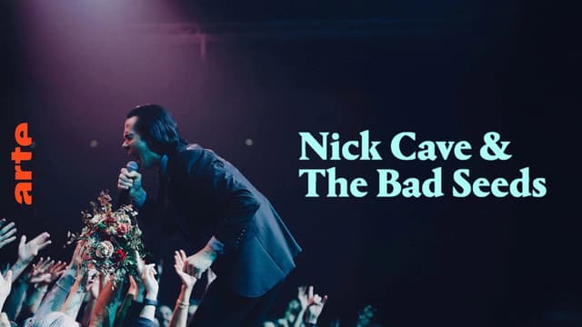 Nick Cave and the Bad Seeds - Accor Arena, Paris - ARTE Concert