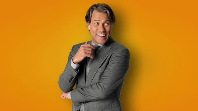 John Bishop Live: Rollercoaster Tour