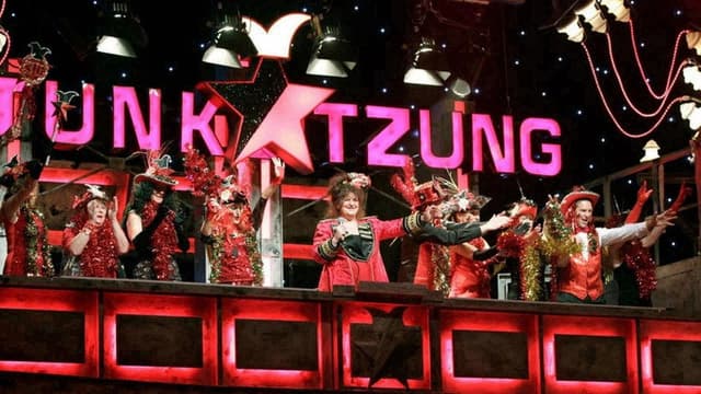Stunksitzung