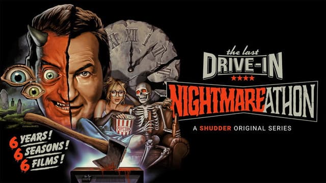 The Last Drive-In with Joe Bob Briggs: Nightmareathon