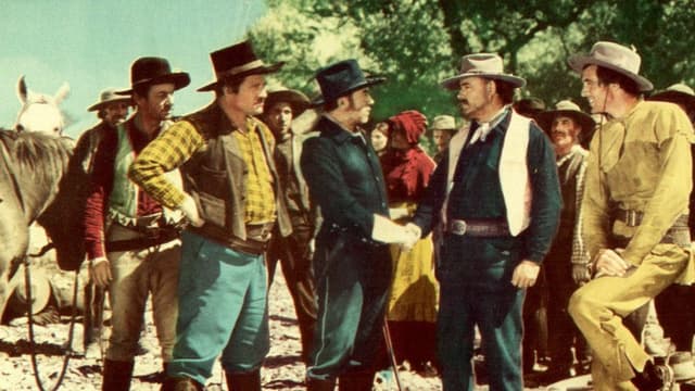 Fighting Caravans