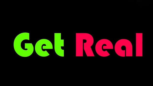 Get Real