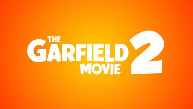 The Garfield Movie 2