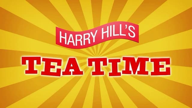 Harry Hill's Tea Time