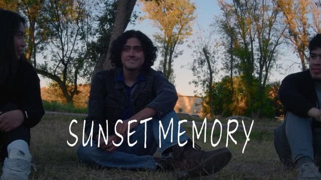 Sunset Memory
