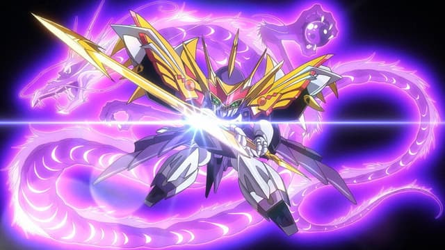 Mashin Hero Wataru: The Seven Spirits of Ryujinmaru