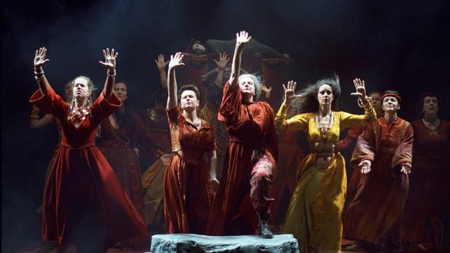 The Bacchae
