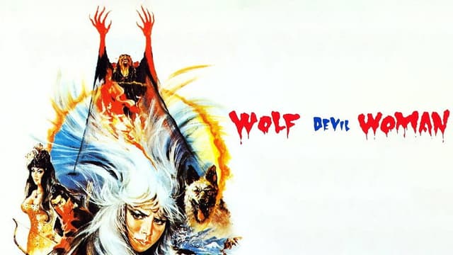 Wolf Devil Woman