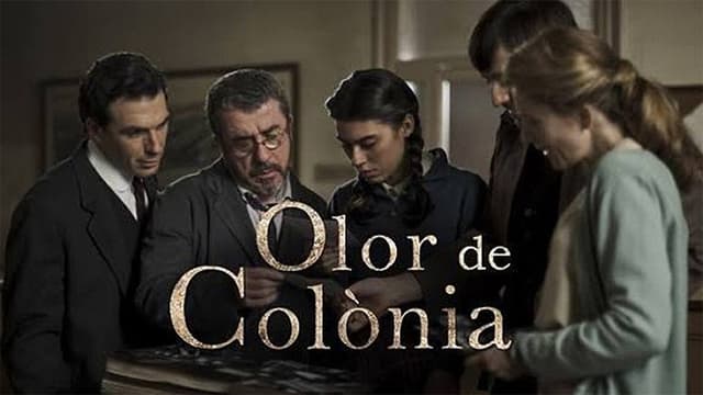 Olor de colònia