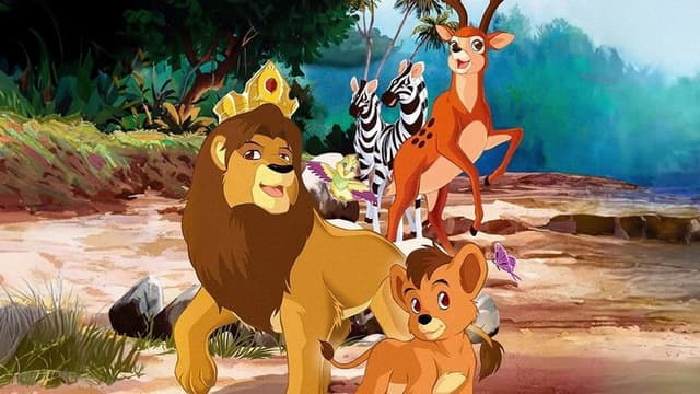 Simba: The King Lion