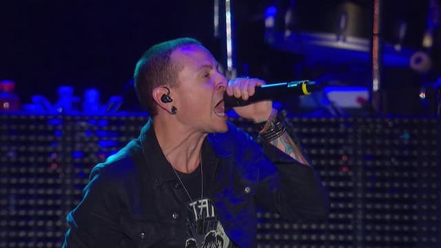 Linkin Park - Live at Rock in Rio USA, Las Vegas