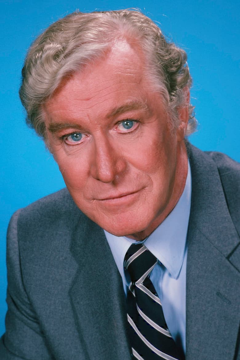 Edward Mulhare