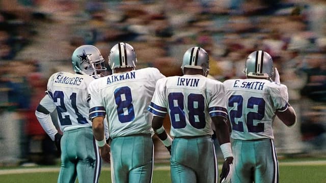 America's Team: The Gambler and His Cowboys