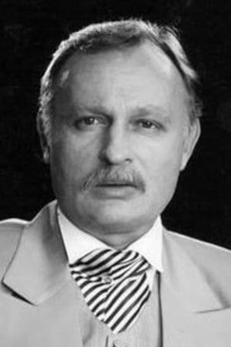 Pyotr Yurchenkov Sr.