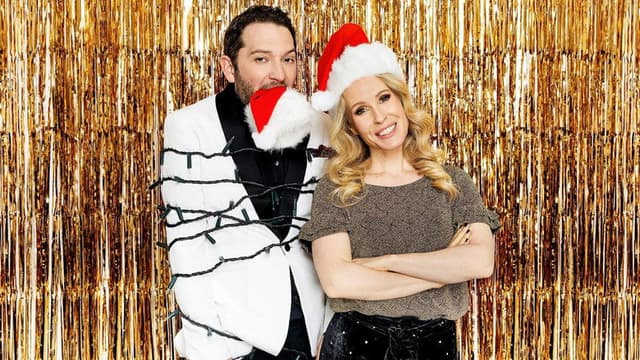 Jon & Lucy's Christmas Sleepover