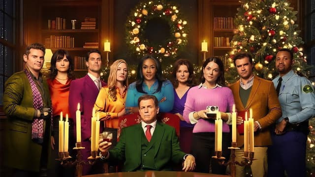 A Christmas Murder Mystery
