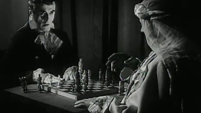 Checkmate!