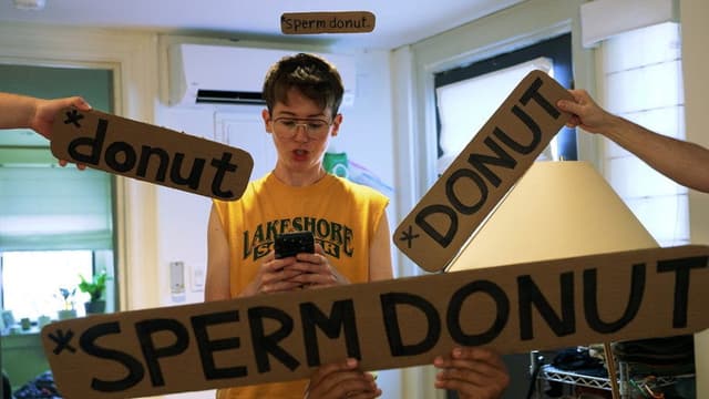 *DONUT *DONUT *DONUT