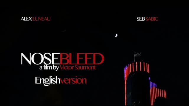Nosebleed