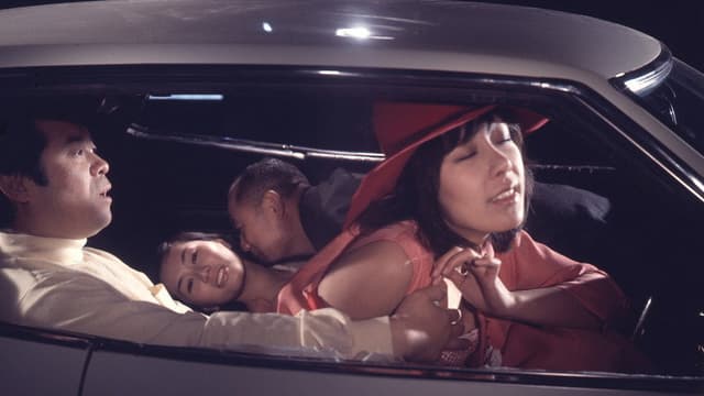 Sex Highway: Woman's Parking Lot