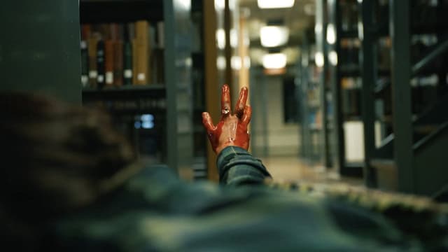 Diebrary: Reading Kills