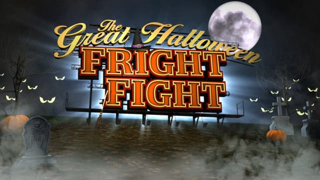 The Great Halloween Fright Fight