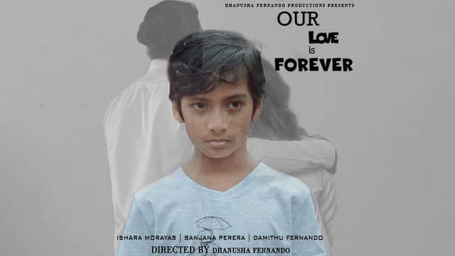 Our Love Is Forever