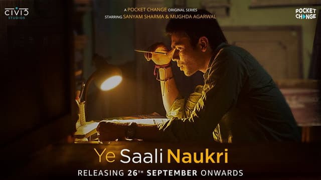 Ye Saali Naukri
