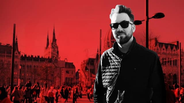 Jordan Klepper Fingers the Globe: Hungary for Democracy