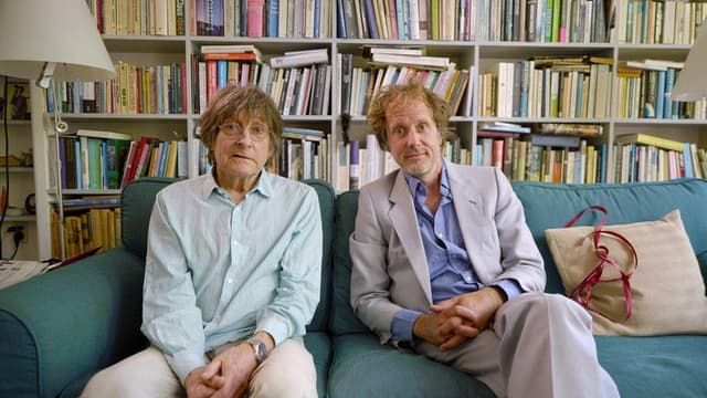 80 jaar, reeds - op de T bij Wim Schippers