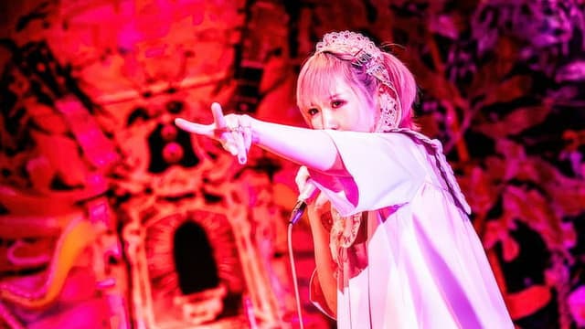 「自由字架ツアー2021」