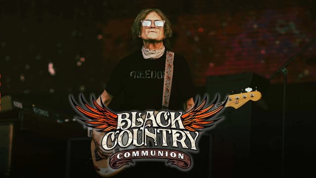 Black Country Communion - Live at Hellfest 2025