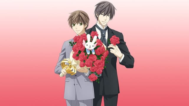 The World's Greatest First Love: Proposal