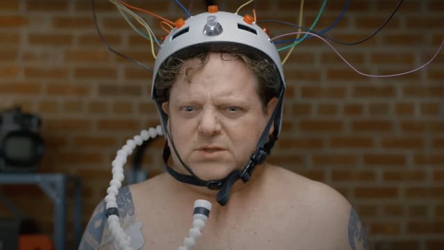 The Infinite Alternate Realities of Larry Sherman