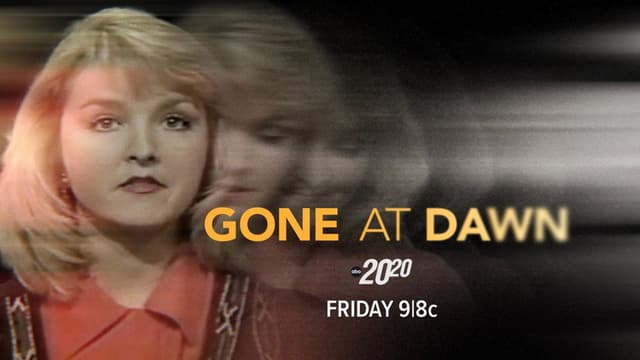 Gone at Dawn