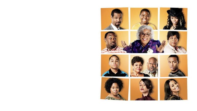 Madea's Big Happy Family